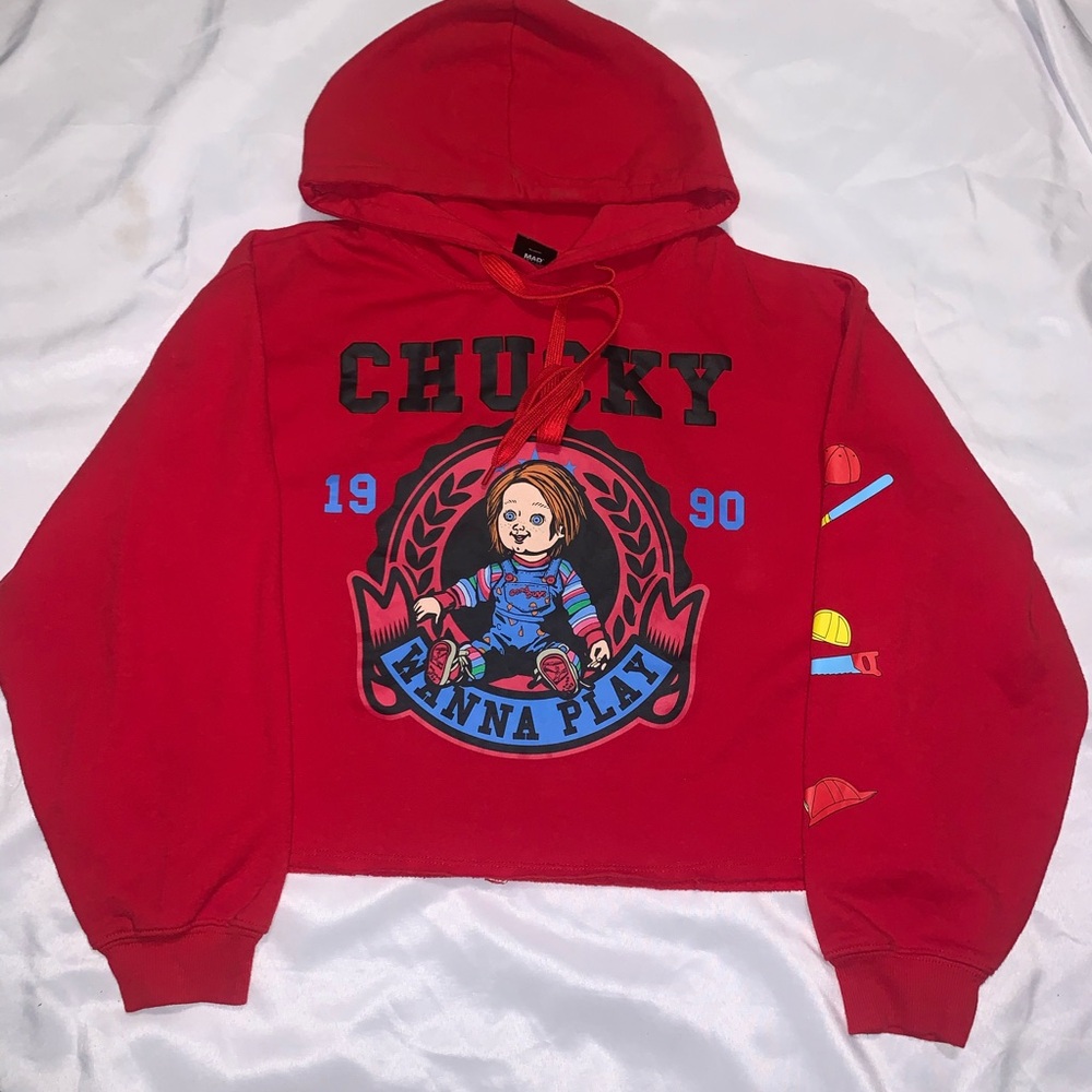 CHUCKY Hoodie